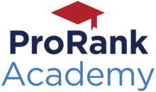 ProRank Academy. ProRank Academy.