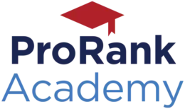 ProRank Academy. ProRank Academy.