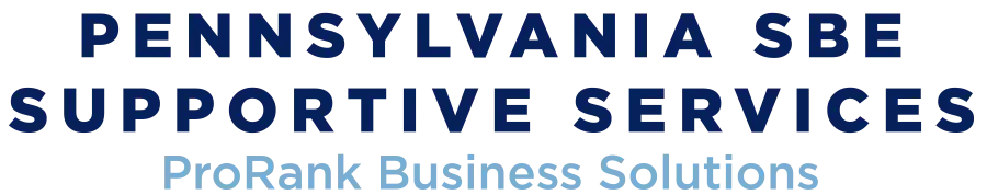 SBE Pennsylvania Supportive Services Center Logotype SBE Pennsylvania Supportive Services Center Logotype