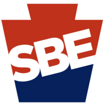 SBE Pennsylvania Supportive Services Center Logo Shield SBE Pennsylvania Supportive Services Center Logo Shield